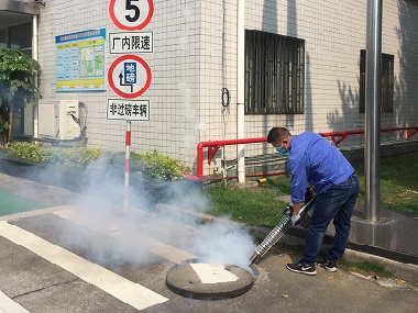 小塘除四害公司定期进行场所消杀的好处