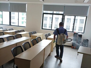 大沥四害消杀机构定期进行虫害防治的好处